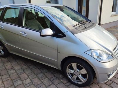 gebraucht Mercedes A160 Avantgarde