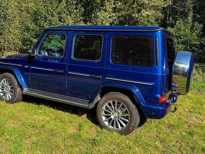 Mercedes G400