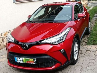 gebraucht Toyota C-HR 1.2-l-Turbo Style Selection Style Selection