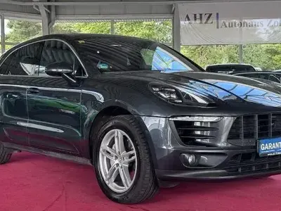 Gebraucht Porsche Macan S 340 PS (250 kW) 2018 Grau SUV