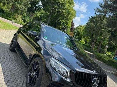 Mercedes GLC43 AMG