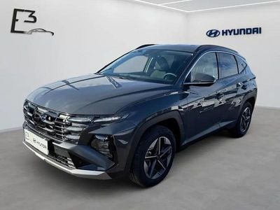 Neu Hyundai Tucson Trend 252 PS (185 kW) 2025 Grau SUV