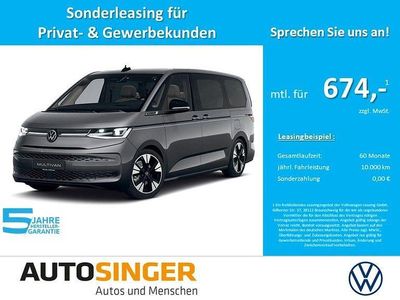 Grau Neu 2026 VW Multivan Style Van | 91.980 €