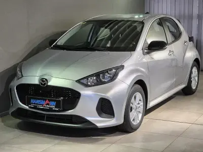 Nuova Mazda 2 Center-Line 116 CV (85 kW) 2025 Argento Utilitaria