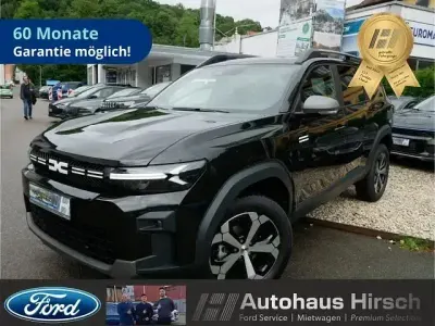 Neu Dacia Bigster Journey 140 PS (102 kW) 2025 Schwarz SUV