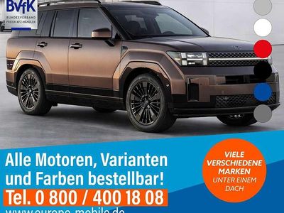 Gebraucht Hyundai Santa Fe