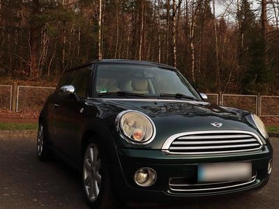 Usata Mini Cooper 120 CV (88 kW) 2007 Verde Utilitaria