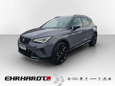 Gebraucht Seat Arona Black Edition 116 PS (85 kW) 2025 Graphene grau SUV