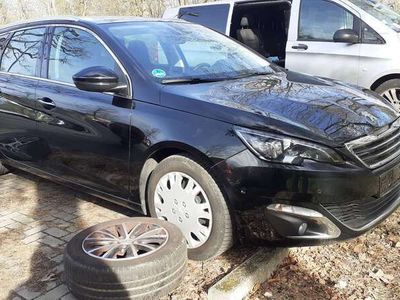 gebraucht Peugeot 308 Allure