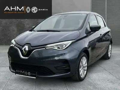 Gebraucht Renault Zoe Experience 80 kW (110 PS) 2020 Grau Kleinwagen