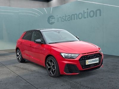 Gebraucht Audi A1 S-Line 150 PS (110 kW) 2024 Rot SUV