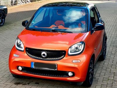 Smart ForTwo Coupé