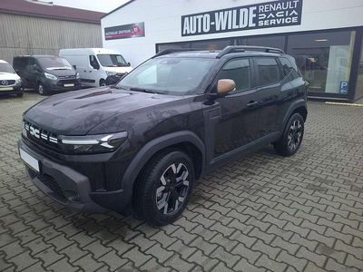 Gebraucht Dacia Duster Extreme 141 PS (103 kW) 2024 Schwarz SUV