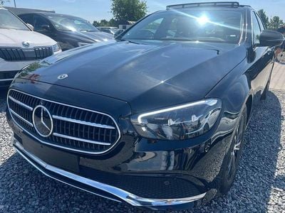 Mercedes E220