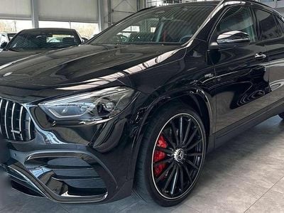 Gebraucht Mercedes GLA35 AMG Advanced Plus 306 PS (225 kW) 2023 Schwarz SUV
