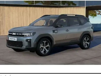 Ny Dacia Bigster Journey 156 HK (114 kW) 2025 Grå SUV