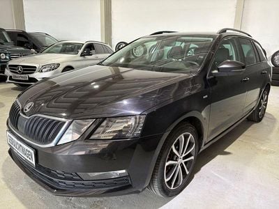 Gebraucht Skoda Octavia 150 PS (110 kW) 2017 Schwarz Kombi