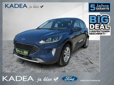 Usata Ford Kuga Cool & Connect 150 CV (110 kW) 2022 Blu SUV