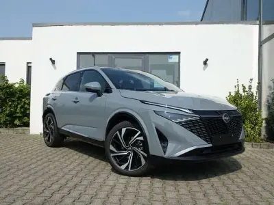 Gebraucht Nissan Qashqai