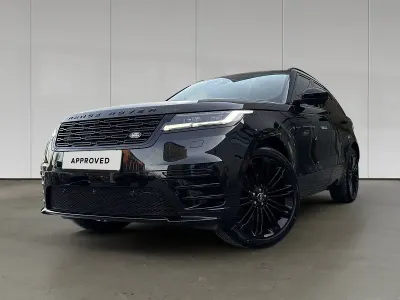 Brugt Land Rover Range Rover Velar SE Dynamic 304 HK (223 kW) 2025 Sort SUV