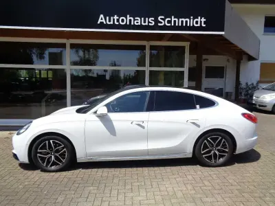 Gebraucht Ora 07 150 kW (204 PS) 2024 Weiß Limousine