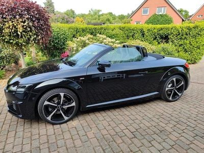 Audi TT Roadster