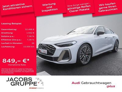 Weiß Gebraucht 2024 Audi A5 Edition .1 Limousine | 54.980 € (Fairer Preis)