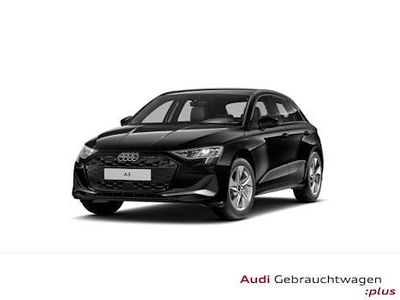 Usado Audi A3 Advanced 150 HP (110 kW) 2025 Preto Sedan