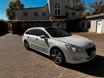 Gebraucht Peugeot 508 SW
