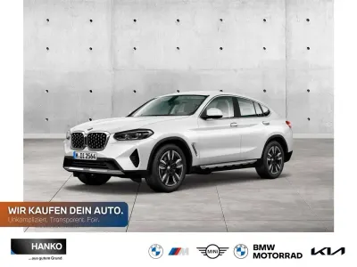 Gebraucht BMW X4 Sport Line 286 PS (210 kW) 2023 Alpinweiss iii SUV
