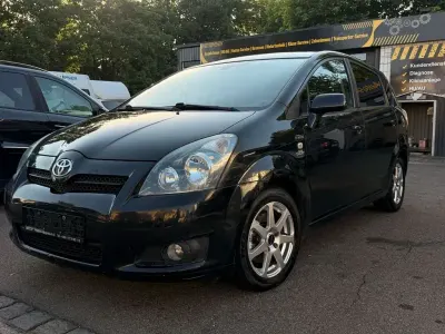 Gebraucht Toyota Corolla Verso