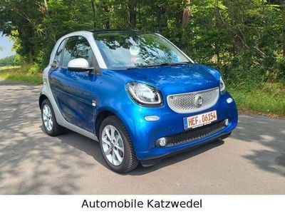 gebraucht Smart ForTwo Coupé Passion/Tüv neu/Garantie