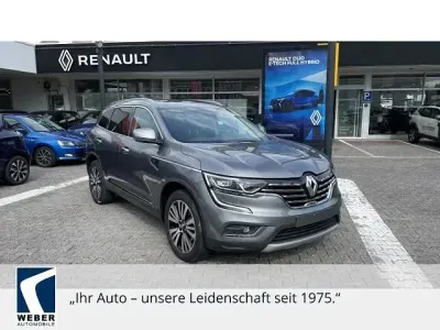 Gebraucht Renault Koleos Initiale Paris 177 PS (130 kW) 2018 Grau SUV