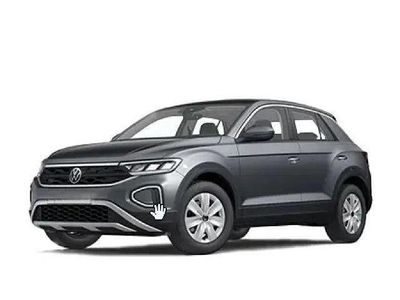 Gebraucht VW T-Roc Life 116 PS (85 kW) 2025 Silber SUV