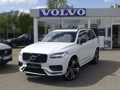 gebraucht Volvo XC90 B5 AWD Ultimate Dark/B&W/360°/Pano/Massage