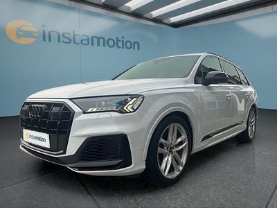 Usata Audi SQ7 507 CV (372 kW) 2024 Bianco SUV