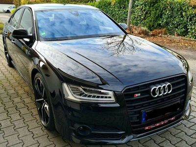 gebraucht Audi S8 plus S8