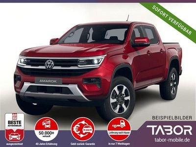 Neu VW Amarok Style 241 PS (177 kW) 2025 Rot Abholung