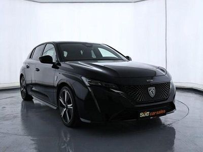 Schwarz Gebraucht 2024 Peugeot 308 GT Limousine | 21.850 € (Fairer Preis)