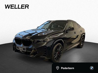Neu BMW X6 M Sport 286 PS (210 kW) 2026 Schwarz SUV
