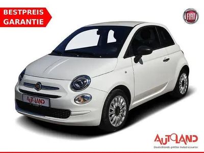 Brugt Fiat 500 71 HK (52 kW) 2023 Hvid Hatchback