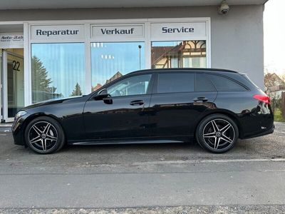 Mercedes C220