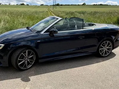 Gebraucht Audi A3 Cabriolet