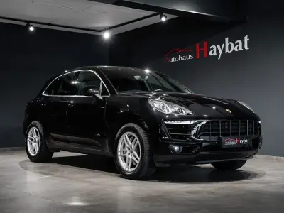 Gebraucht Porsche Macan S