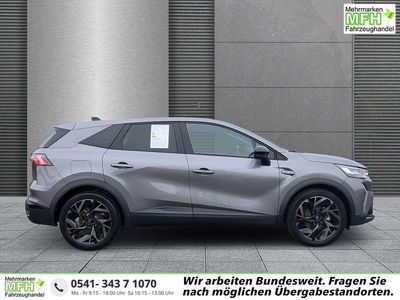 Stahlgrau Gebraucht 2025 Renault Symbioz Esprit Alpine SUV | 28.790 € (Superpreis)