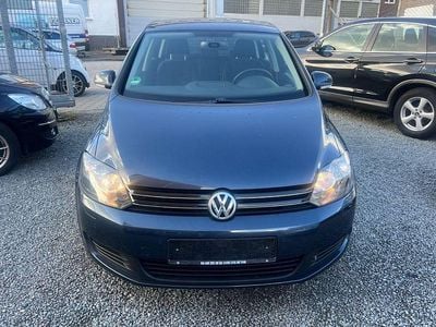Gebraucht VW Golf VI Comfortline 122 PS (89 kW) 2011 Blau Kleinwagen
