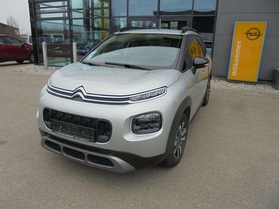 Gebraucht Citroën C3 Aircross Feel 110 PS (80 kW) 2018 Grau SUV