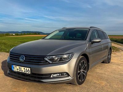 Usata VW Passat Comfortline 150 CV (110 kW) 2015 Argento Station wagon