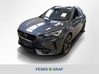 Second-hand Cupra Formentor VZ 245 CP (180 kW) 2022 Gri SUV