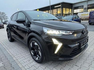 Usata Renault Captur Techno 158 CV (116 kW) 2025 Nero SUV